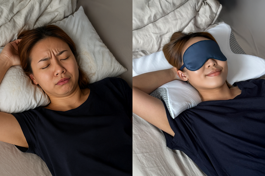 Why Your Pillow Causes Morning Neck Pain