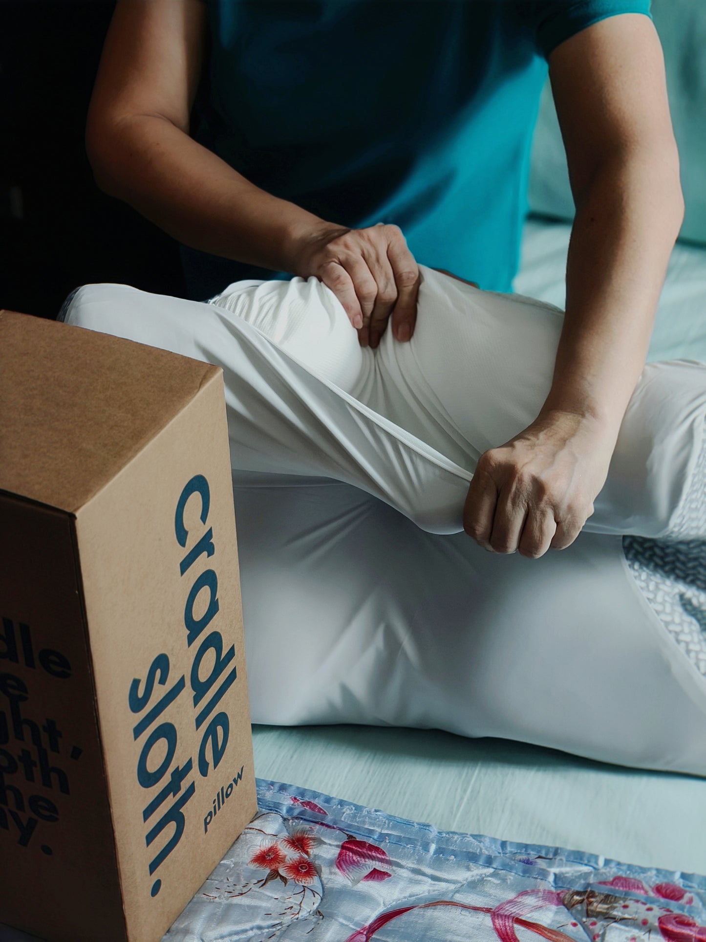 CradleSloth™ Pillowcase