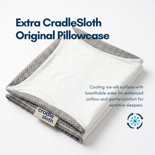 CradleSloth™ Pillowcase