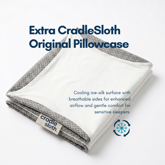 CradleSloth™ Pillowcase
