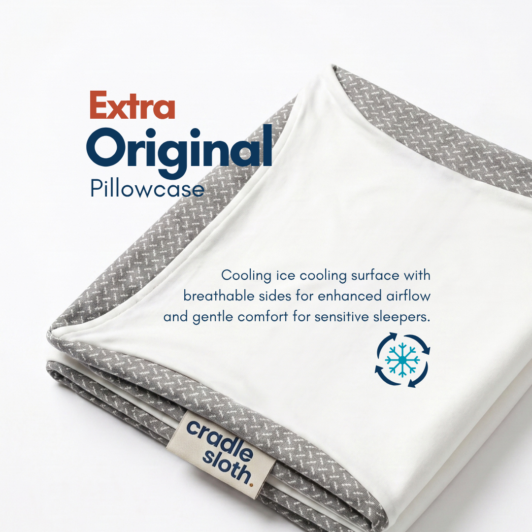CradleSloth Original™ Pillowcase