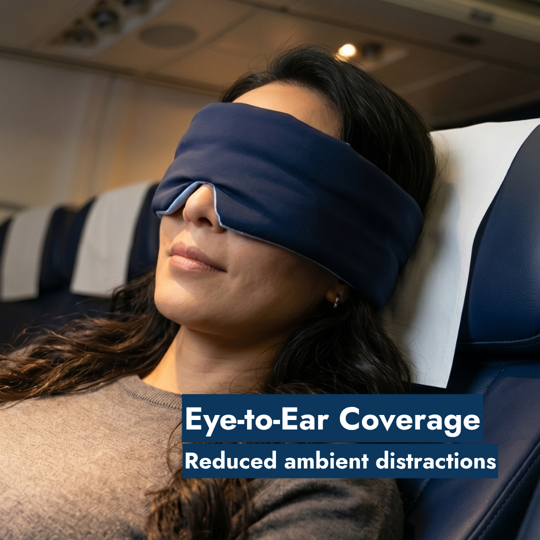 Cove™ Sleep EyeMask