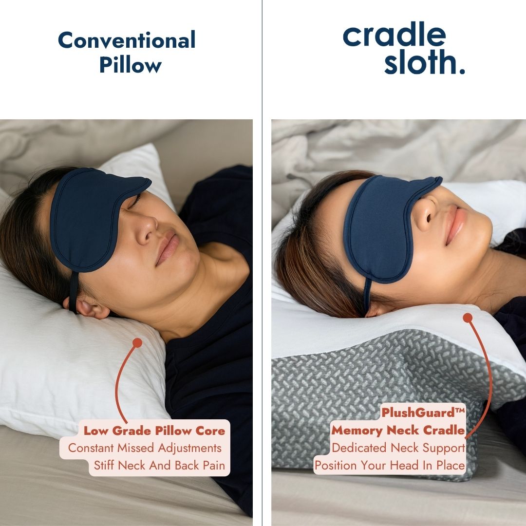 CradleSloth™ Pillow