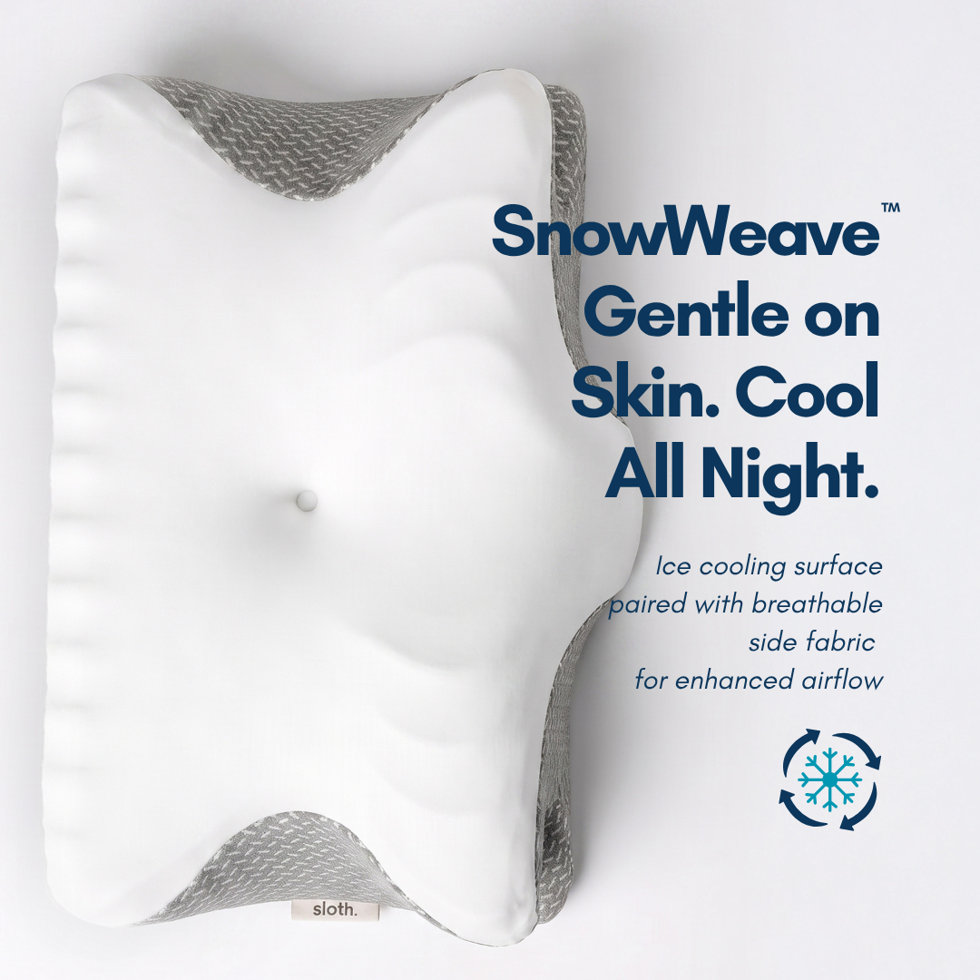 CradleSloth Original™ Pillow