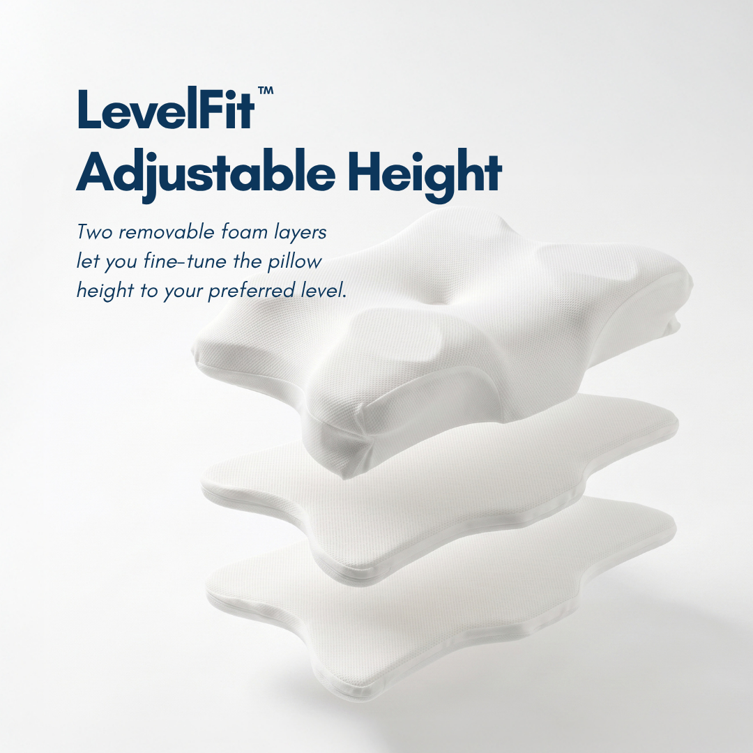 CradleSloth Levitate™ Pillow