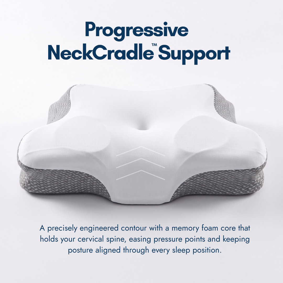 CradleSloth Levitate™ Pillow