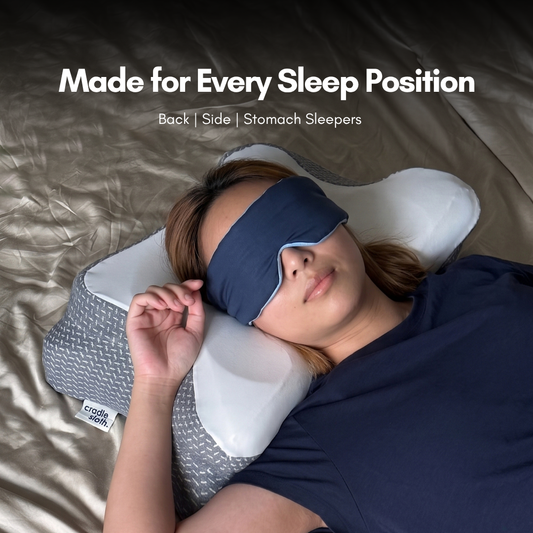 CradleSloth Levitate™ Pillow