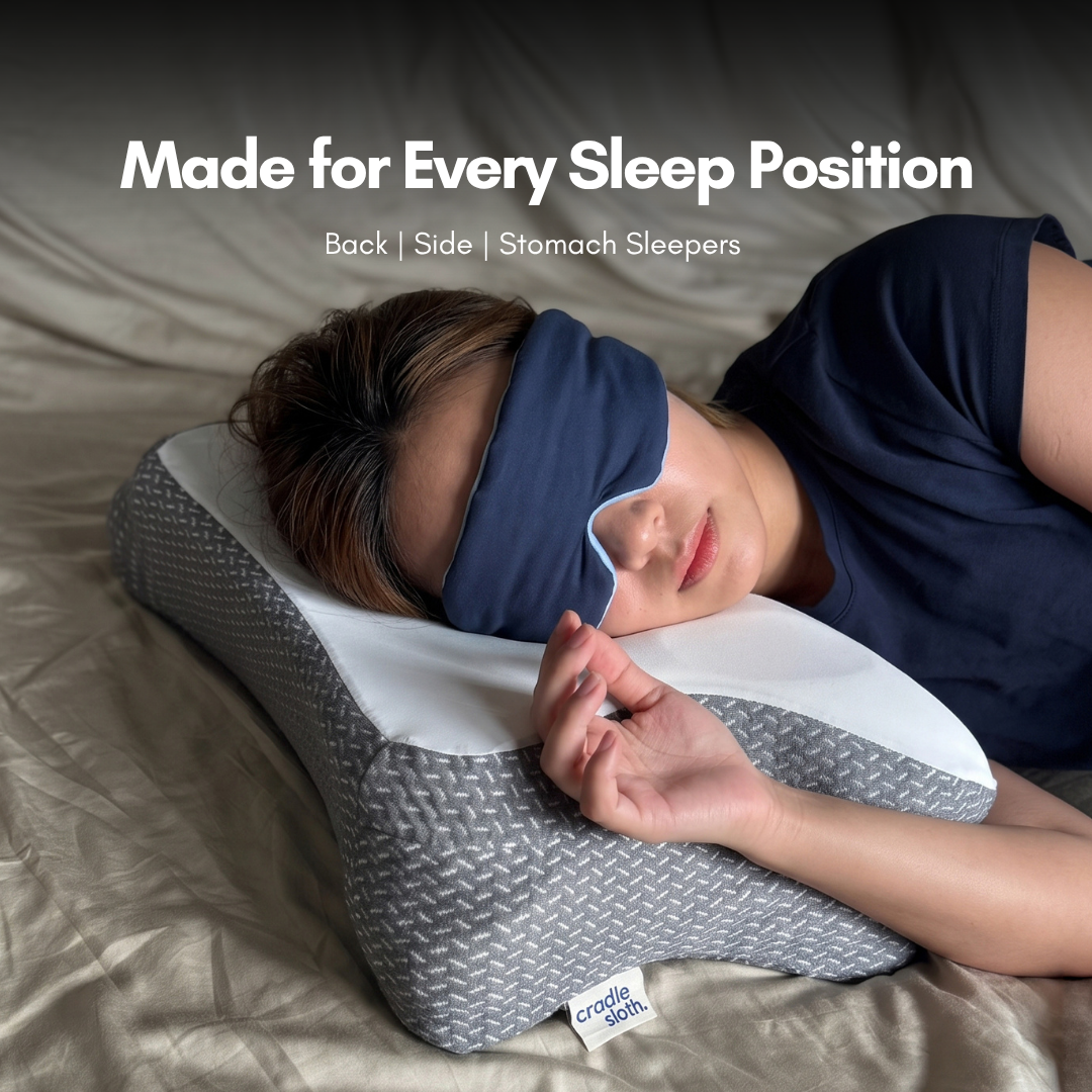 CradleSloth Levitate™ Pillow