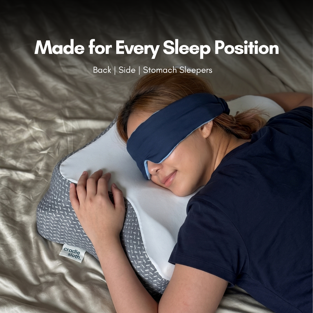 CradleSloth Levitate™ Pillow