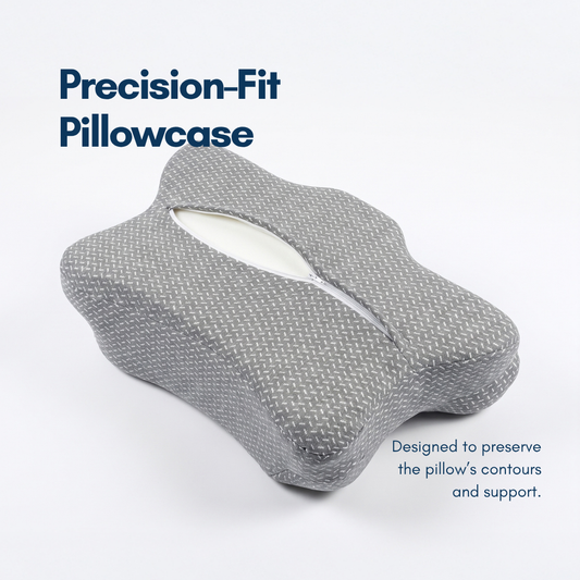 CradleSloth Levitate™ Pillowcase