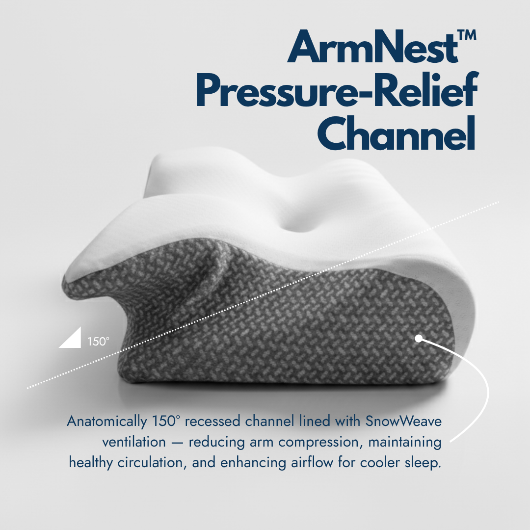 CradleSloth™ Pillow